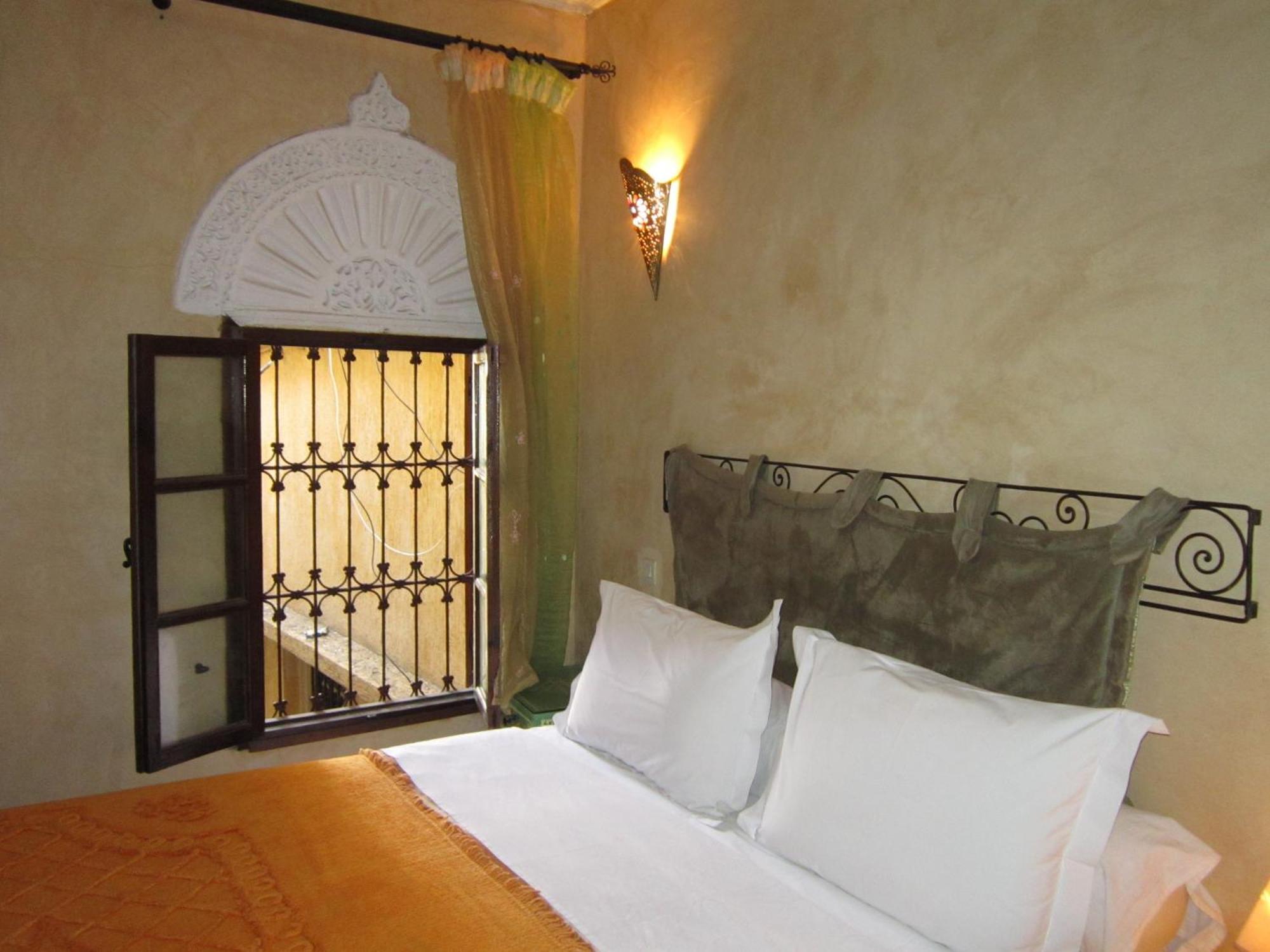 Hotel Dar Aida Rabat Exterior foto