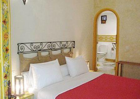 Hotel Dar Aida Rabat Zimmer foto
