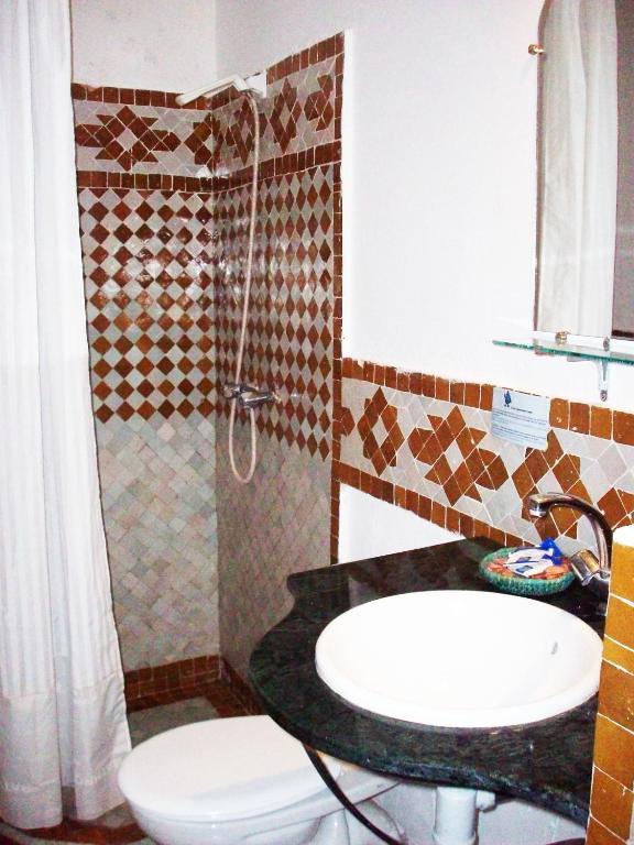 Hotel Dar Aida Rabat Zimmer foto